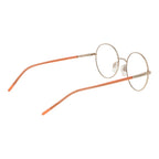 Love Moschino Gold Metal & Plastic Glasses (Frames)