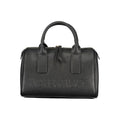 Mario Valentino Nero Polyurethane Women's Bag
