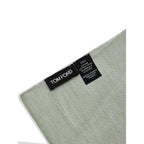 Tom Ford Green Cotton Pocket Square