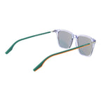 Converse Blue Rubber Sunglasses