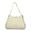 Mario Valentino Bianco Polyurethane Women's Bag