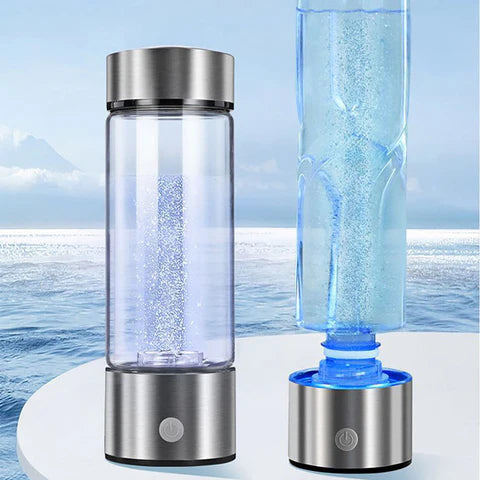 Portable Hydrogen Water Infuser™  50% OFF