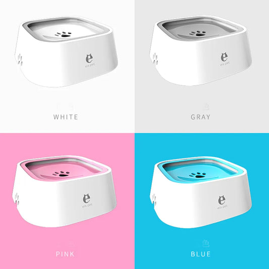 No Spill Pet Water Bowl